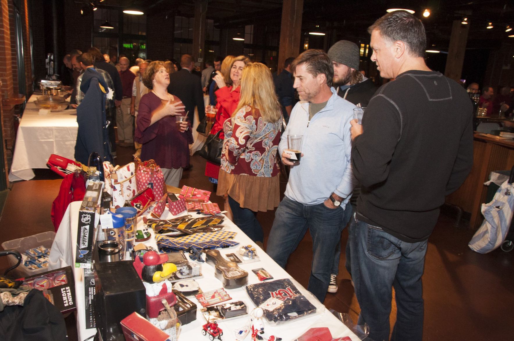 STL Sports on Tap